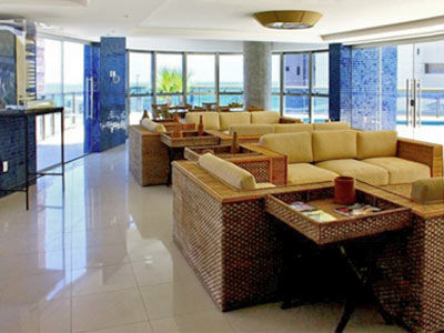 Cristallo Beach Hotel Ponta Negra  Eksteriør billede